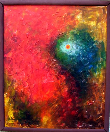 Pointa 50x60 cm