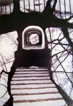 Po schodoch 21 x 29,7